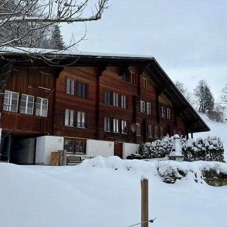 House In The Clouds Brienz (Bern)