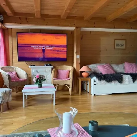 Apartamento House In The Clouds